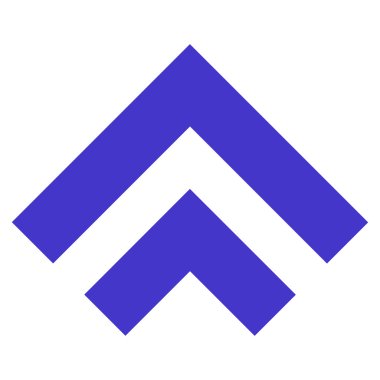 Düz vektör simge kayması