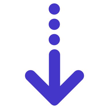 Düz vektör simgesi gönder