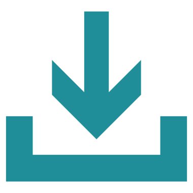 Düz vektör simge indirme