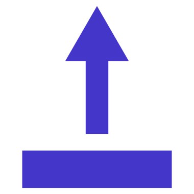 Düz vektör simge çekin