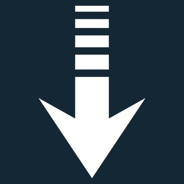 Düz vektör simgesi gönder