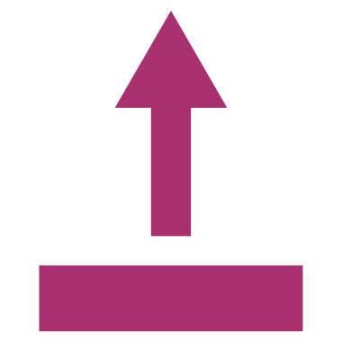 Düz vektör simge çekin