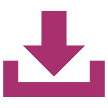 Düz vektör simge indirme