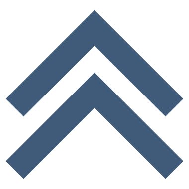 Düz vektör simge kayması