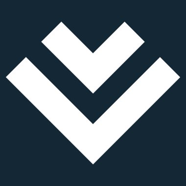 Düz vektör simgesi kaydır