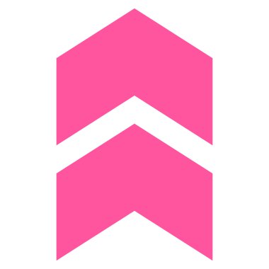 Düz vektör simge kayması