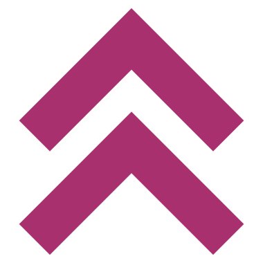 Düz vektör simge kayması