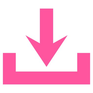 Düz vektör simge indirme