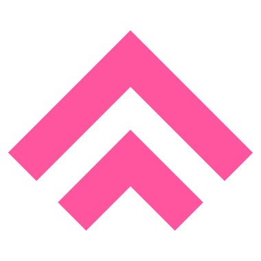 Düz vektör simge kayması