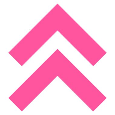 Düz vektör simge kayması