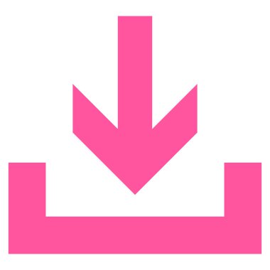 Düz vektör simge indirme