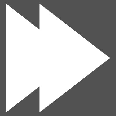 Doğru düz taşımak vektör piktogram