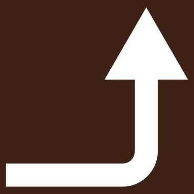 İleri Yespre Vektör Piktogramı Çevir