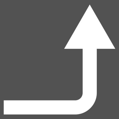 İleri Yespre Vektör Piktogramı Çevir