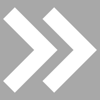 Vardiya doğru düz vektör piktogram