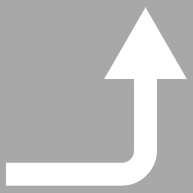 İleri Yespre Vektör Piktogramı Çevir