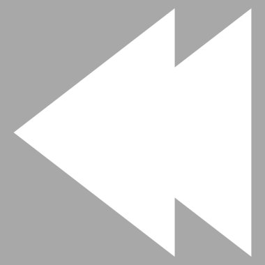 Sol düz vektör sembol taşımak