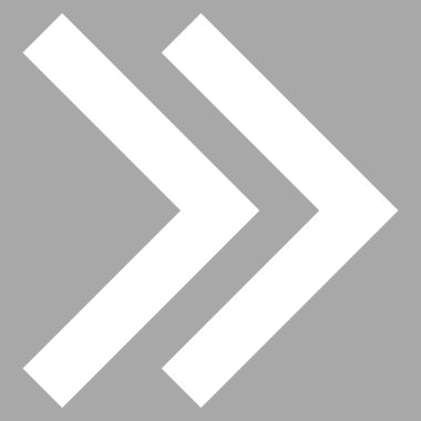 Vardiya doğru düz vektör piktogram