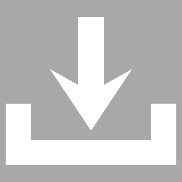 Download Vector plana pictograma — Vetor de Stock