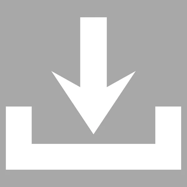 Download Vector plana pictograma — Vetor de Stock