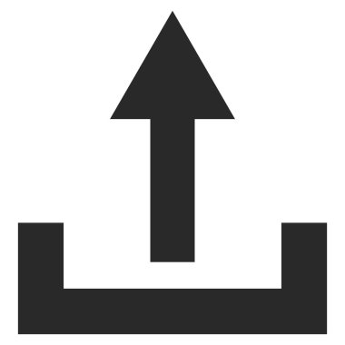 Düz Vektör Sembolü Yükle