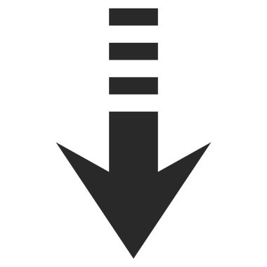 Düz Vektör Sembolü gönder