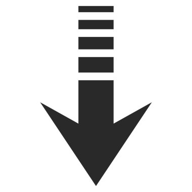 Düz Vektör Sembolü gönder