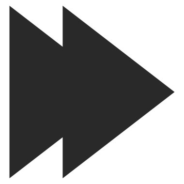 Sağ Düz Vektör Sembolütaşı