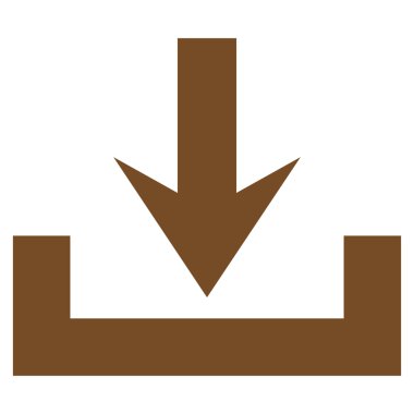 Düz vektör simge indirme