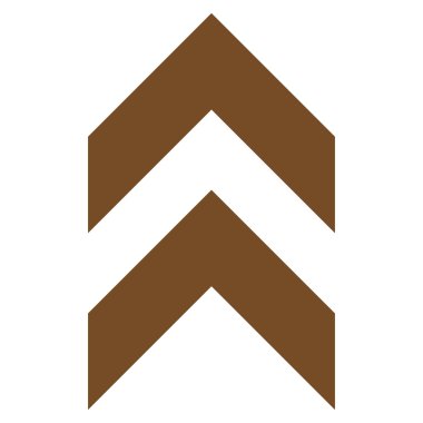 Düz vektör simge kayması