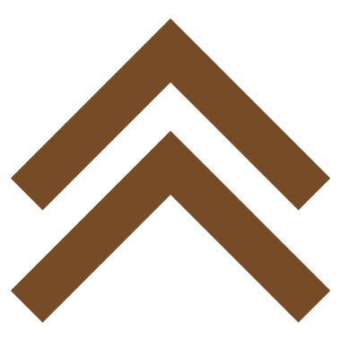 Düz vektör simge kayması