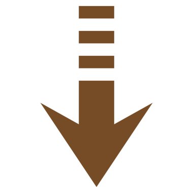 Düz vektör simgesi gönder