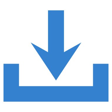 Düz vektör simge indirme