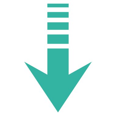 Düz vektör simgesi gönder