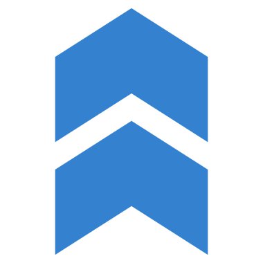 Düz vektör simge kayması