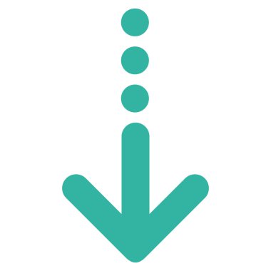 Düz vektör simgesi gönder