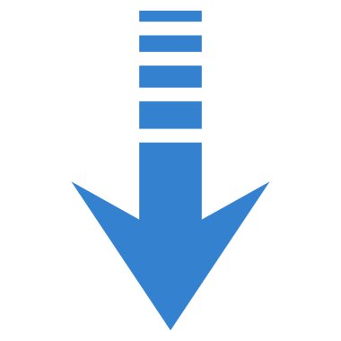 Düz vektör simgesi gönder