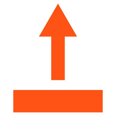 Düz vektör simge çekin