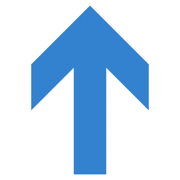 Векторная икона Arrow Up — стоковый вектор