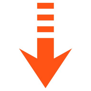 Düz vektör simgesi gönder