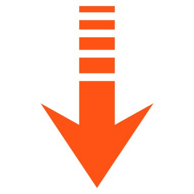 Düz vektör simgesi gönder