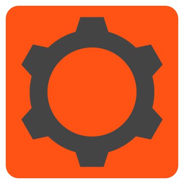 Dişli Düz Vektör Sembolü