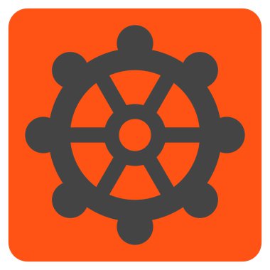 Dişli Düz Vektör Sembolü