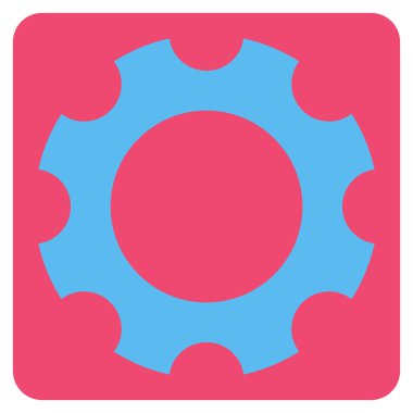 Dişli Düz Vektör Sembolü