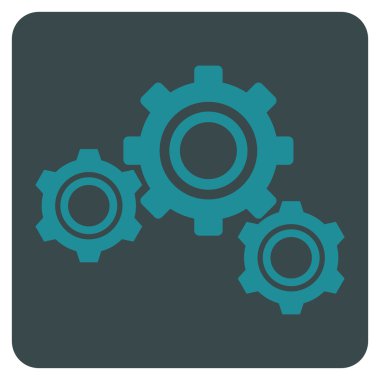 vites düz vektör sembolü