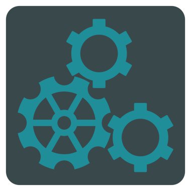 vites düz vektör sembolü