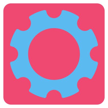 Dişli Düz Vektör Sembolü