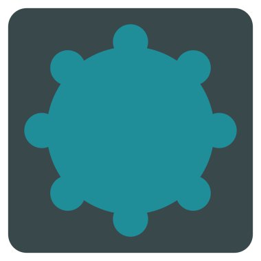 Dişli Düz Vektör Sembolü