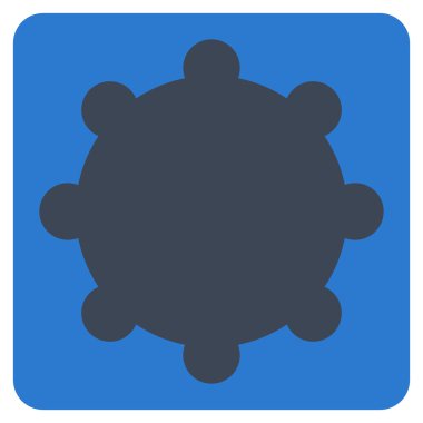 Dişli Düz Vektör Sembolü