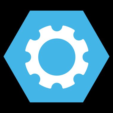 Dişli Düz Vektör Sembolü